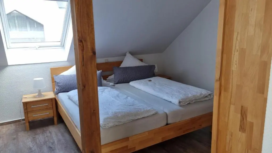 Haus Borkumitte Appartement Freya