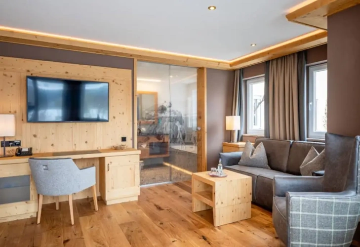 Comfort Double room with garden view