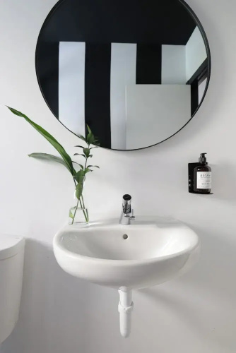 Black And White Hostel