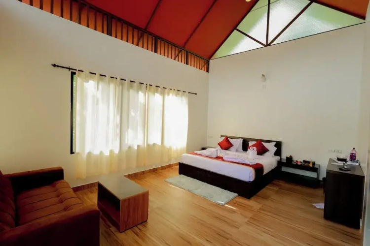 Prakrithi Luxe Retreat