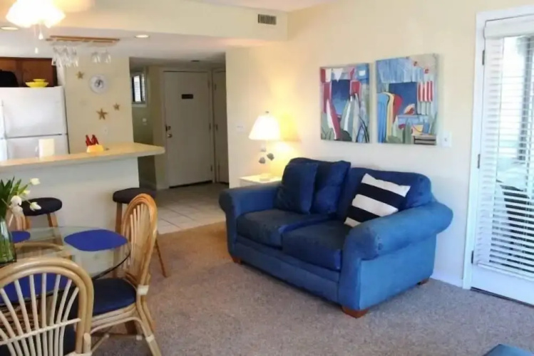 Lake Arrowhead Rest