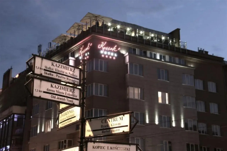Otel görseli