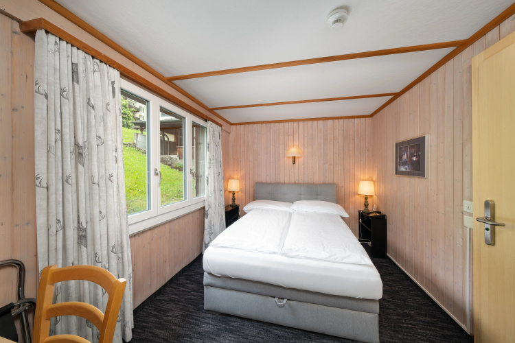 Jungfrau Lodge, Swiss Mountain Hotel