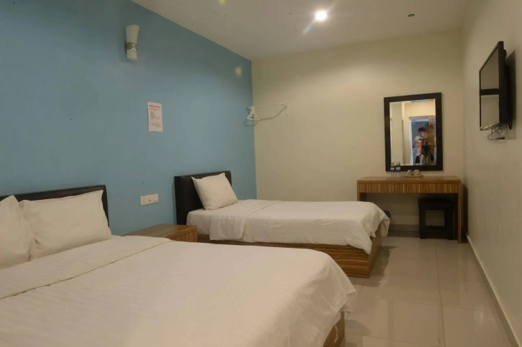Brezza Hotel