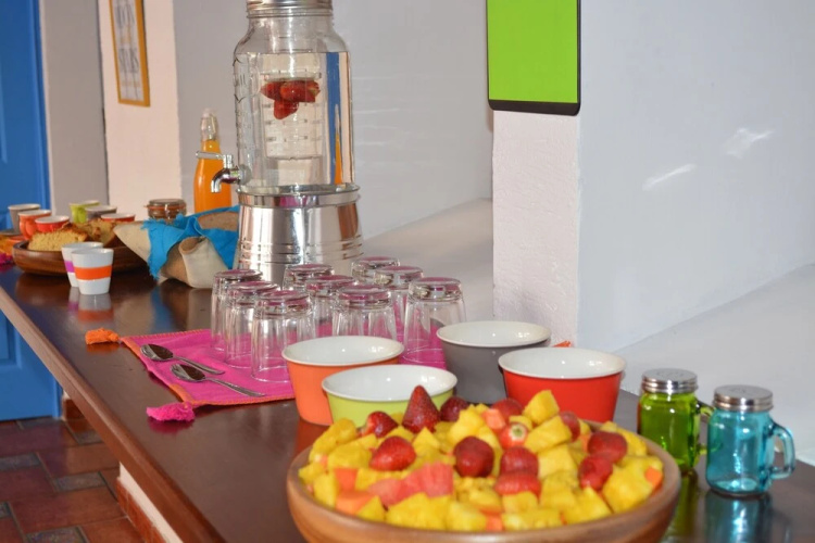 Luna Maya Hostel & Wellness