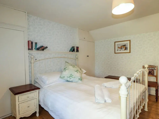 Seashell Cottage