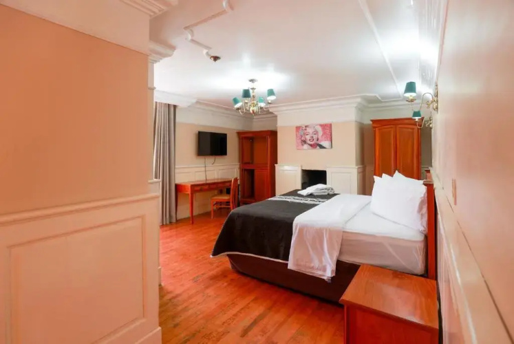 Hotel Real del Monte