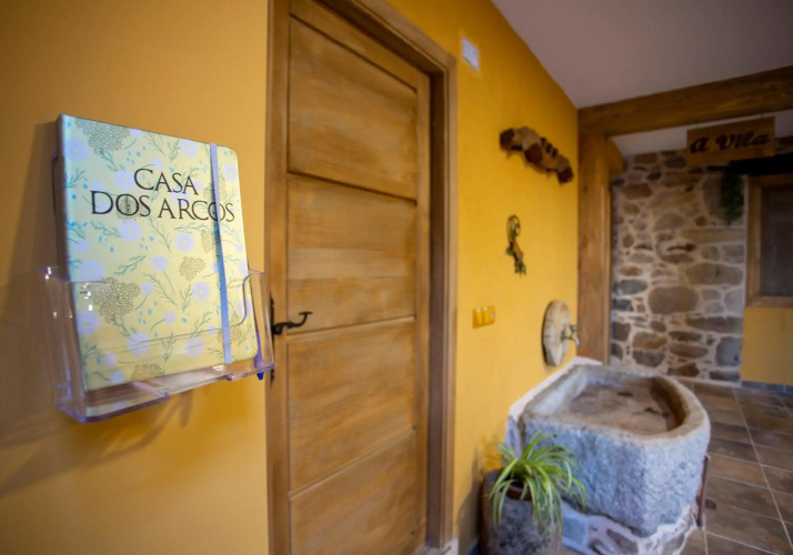 Casa dos arcos