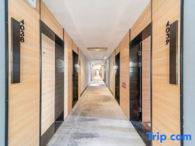 Paike Hotel (Rizhao Development Zone)