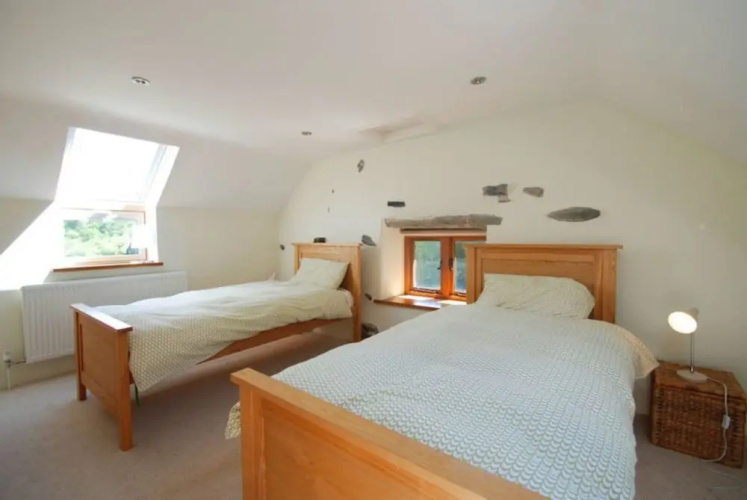 Ty Newydd Cottage