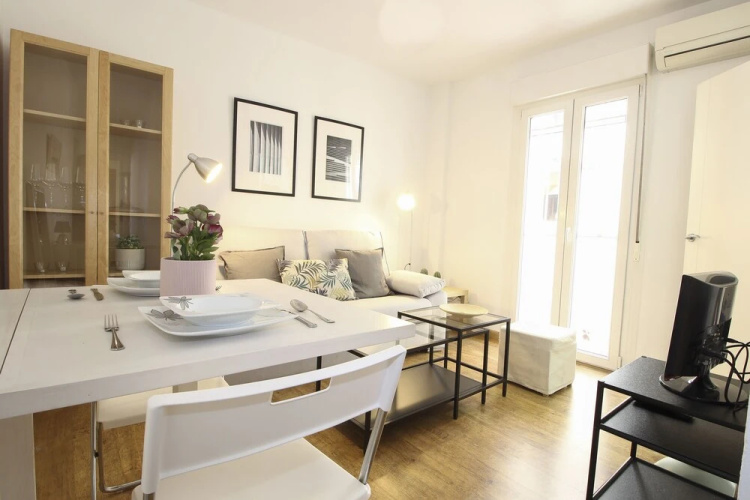 Deluxe Apartment Feijoo
