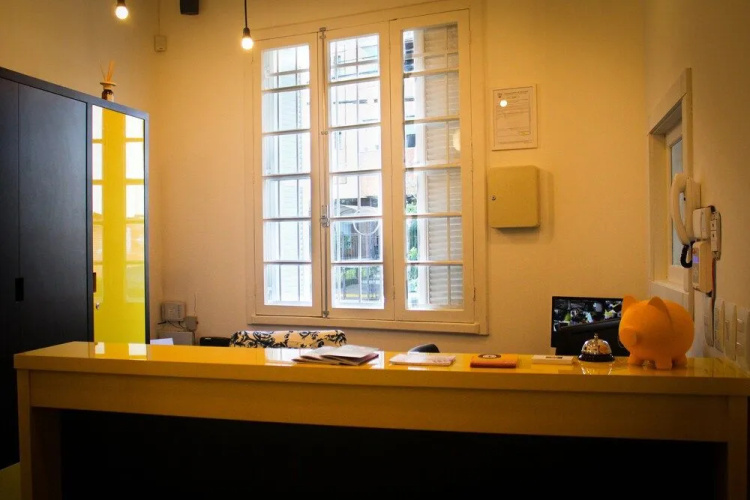 Brick Hostel