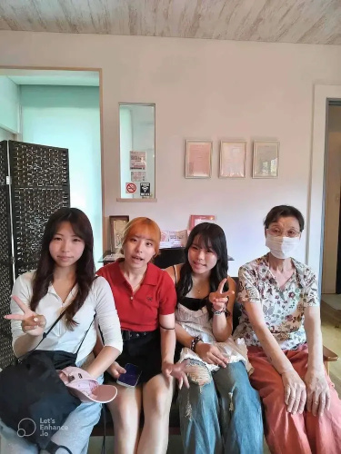 TC1 Tomo's cafe annex