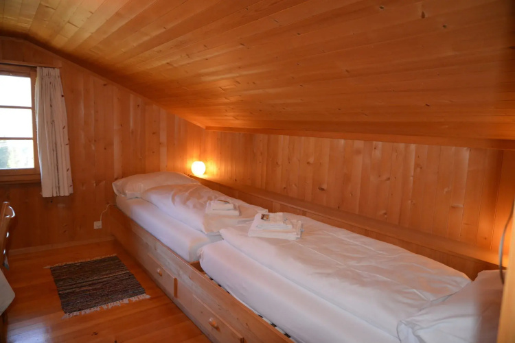 Chalet Lecocq by GriwaRent