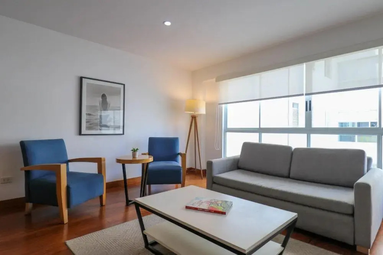 Contemporary 1BDR in Miraflores