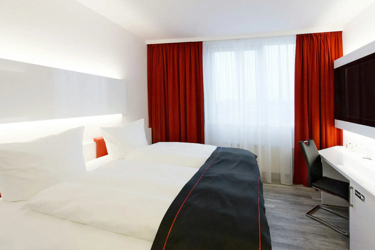 DORMERO Hotel Hannover-Langenhagen Airport photo 6