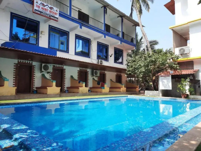 The merit resort