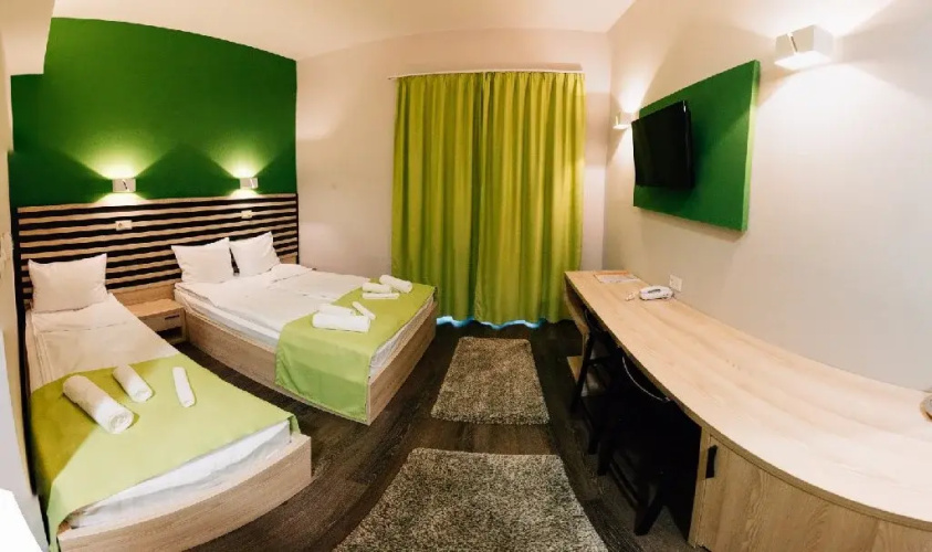 . Hotel ALTUS