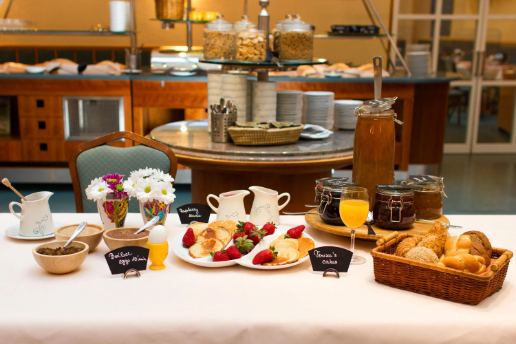 Adria Hotel Prague photo 22