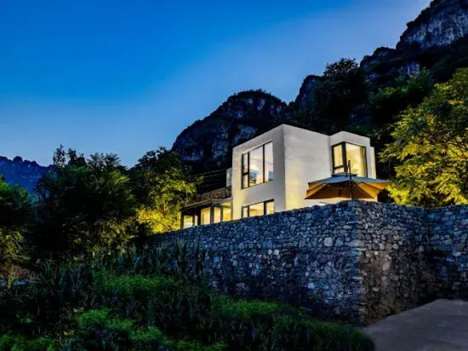 Beijing Shidu Banshan Hidden Suites