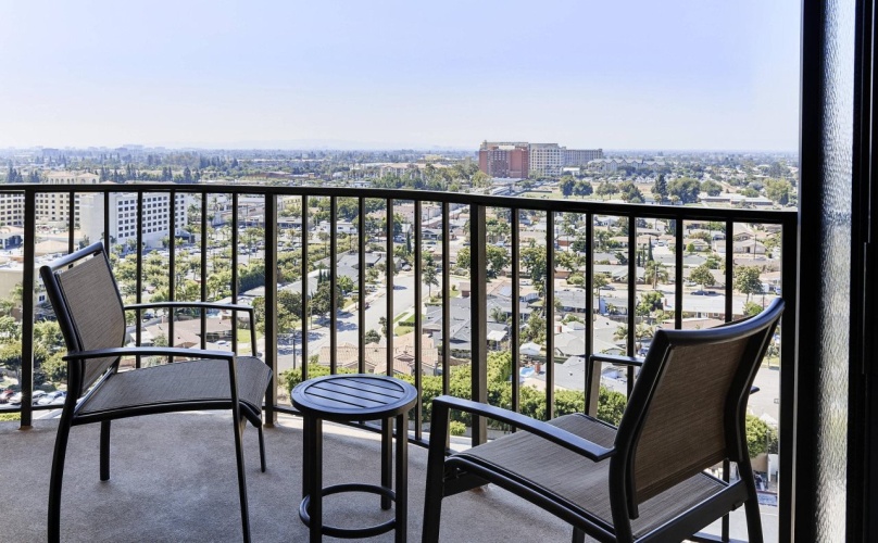 Anaheim Marriott photo 9
