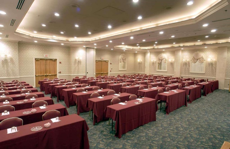 DoubleTree Suites by Hilton Mt. Laurel photo 23