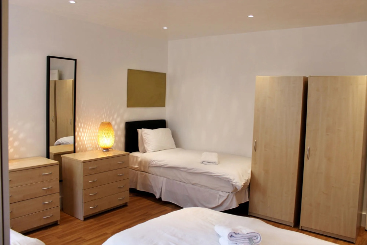 Bedford Place London