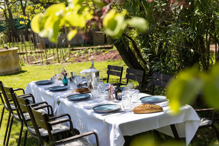 Hotel Restaurant & Spa La Magdeleine - Mathias Dandine