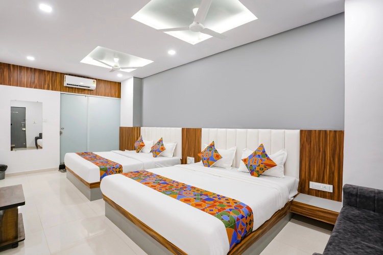Fabhotel Magnus