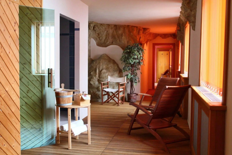 Hotel Baltaci U Náhonu
