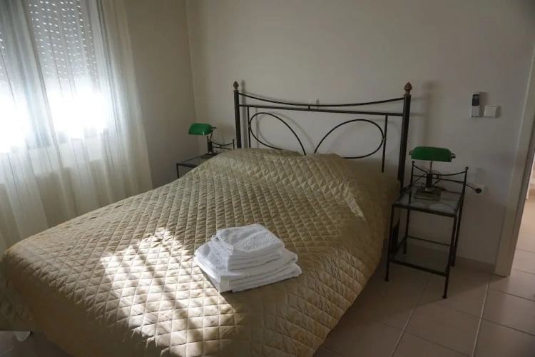 1 Bedroom Classic Suite with balcony and with sea view