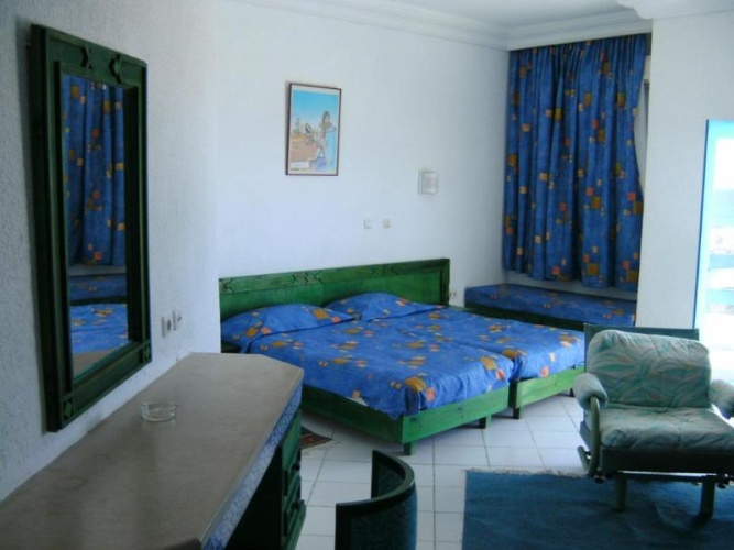 Standard Single room