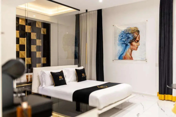 Kreart Suite & Rooms