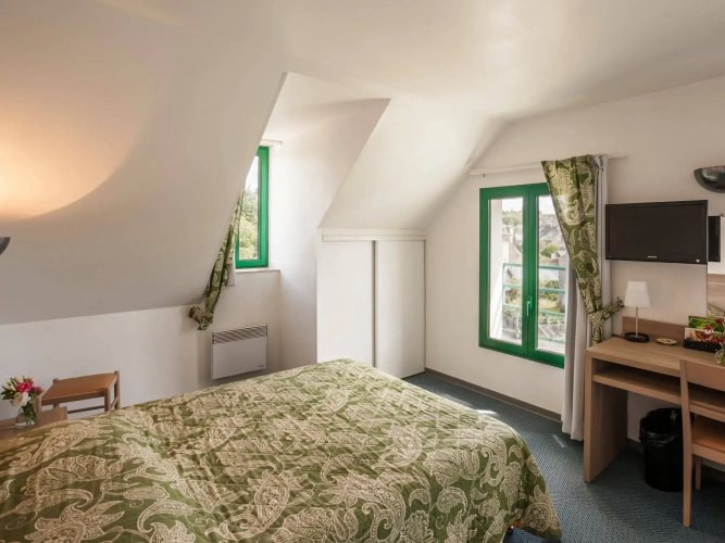 Logis Hotel Du Lac