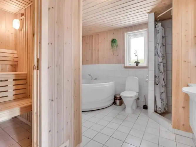 5 Star Holiday Home in Vinderup