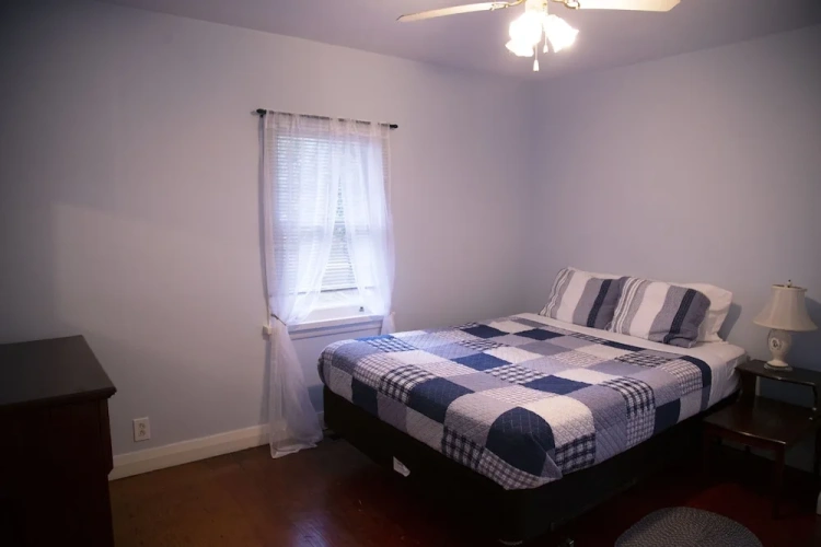 Grand room
