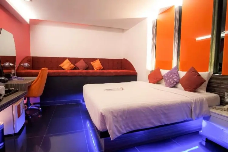 Standard Junior Suite