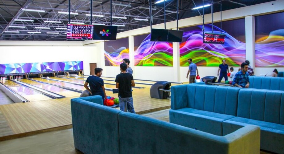 Marxal Resort & SpaOver view