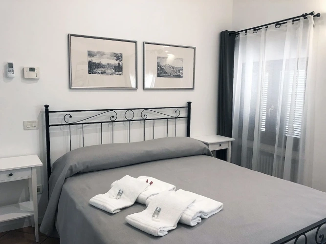 Economy Double room