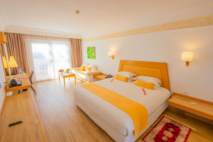 Timoulay Hotel and Spa Agadir photo 31