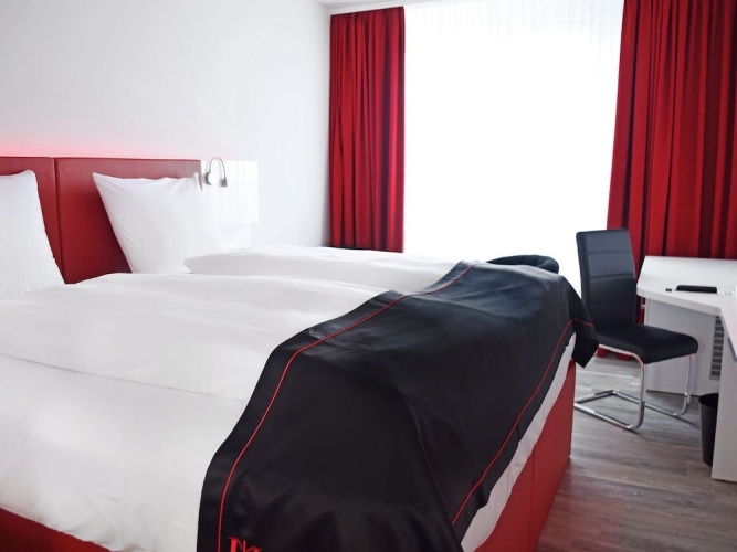 Dormero Hotel Darmstadt photo 7