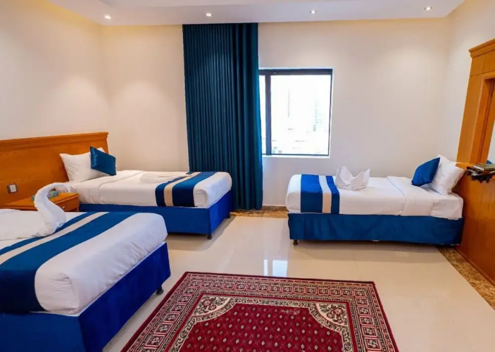 Zad Al Safa Hotel