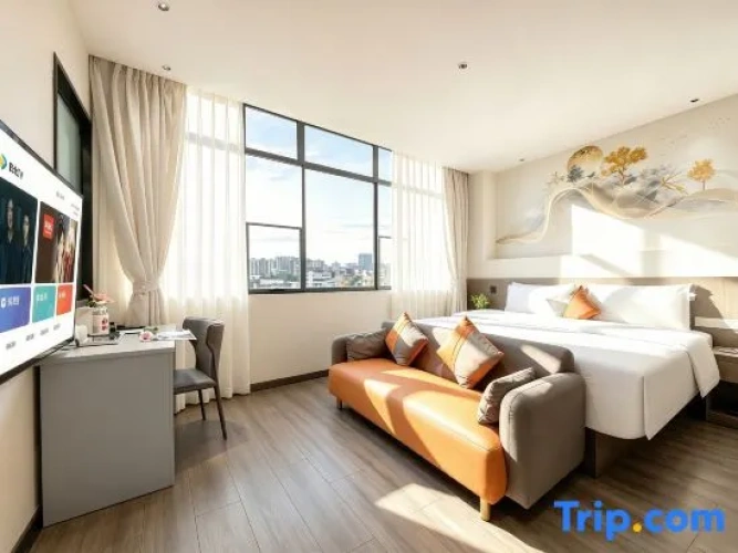 Executive Double room