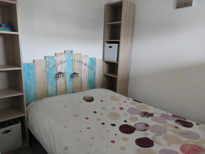 Appartement T 2 AVEC PISCINE