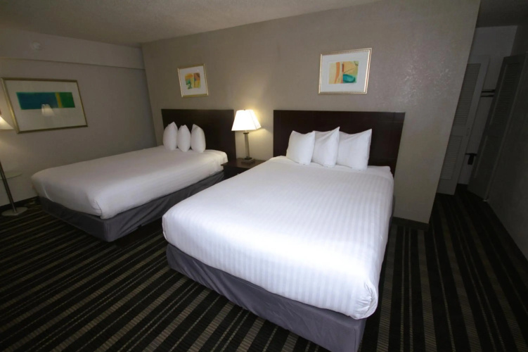 Atrium Hotel and Suites DFW Airport South