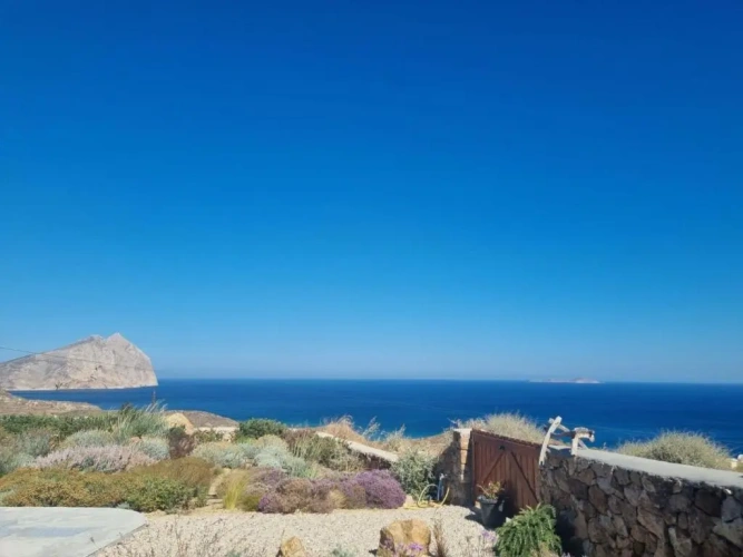2 Bedrooms Double Suite with sea view