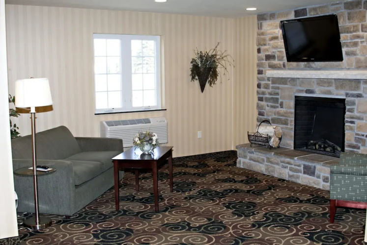 Cobblestone Inn Langdon