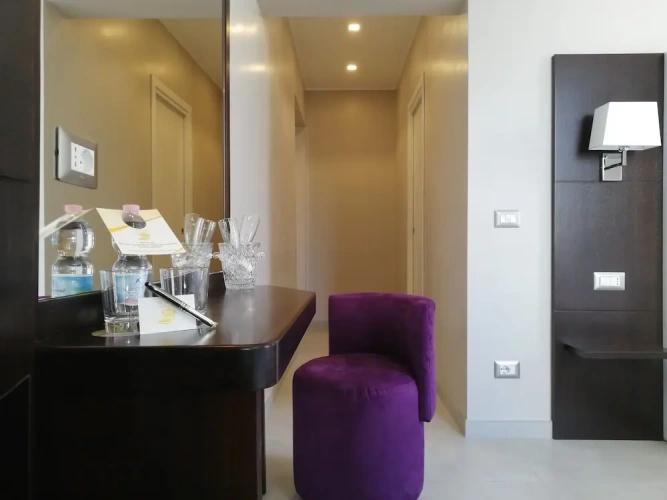 1 Bedroom Classic Double room