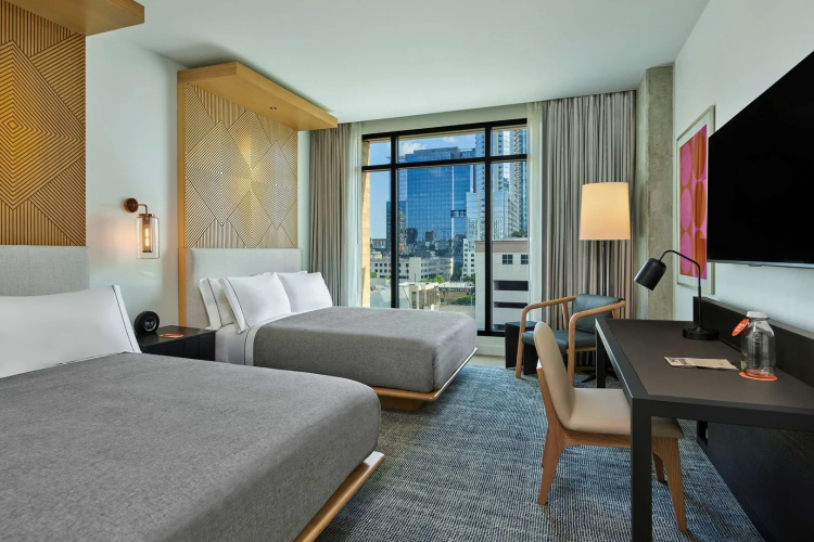Canopy by Hilton Austin Downtown