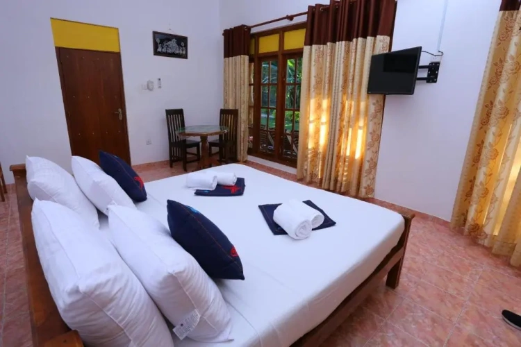 Deluxe Double room with balcony and with view